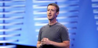 Mark Zuckerberg : Co:founder and CEO of Facebook