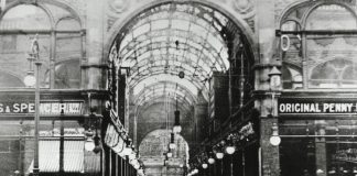 Michael Marks – Co-founder of Marks & Spencer