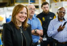 The Road Ahead: Mary Barra’s Leadership at General Motors