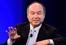 Masayoshi Son : Founder and CEO of SoftBank Group