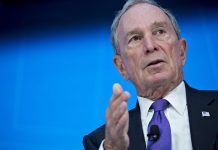 Michael Bloomberg : Founder of Bloomberg L.P.