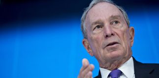 Michael Bloomberg : Founder of Bloomberg L.P.
