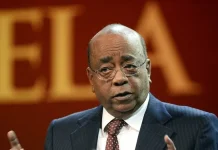 Mo Ibrahim: Sudanese-British billionaire businessman and philanthropist