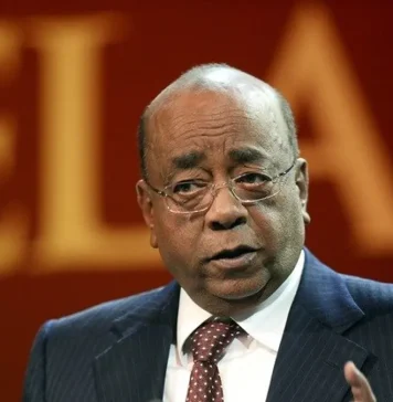 Mo Ibrahim: Sudanese-British billionaire businessman and philanthropist