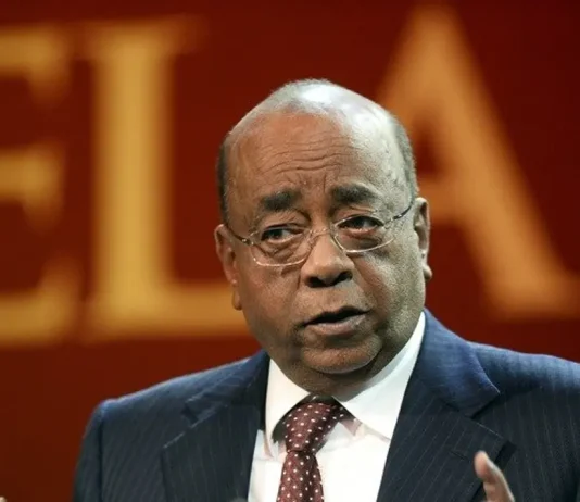 Mo Ibrahim: Sudanese-British billionaire businessman and philanthropist