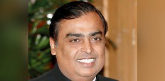 Mukesh Ambani : Chairman of Reliance Industries Limited