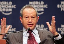 Naguib Sawiris: Executive Chairman of Orascom Investment Holding