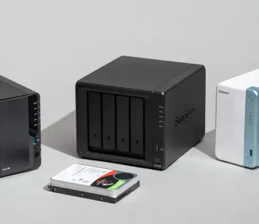 Best NAS Storage Device for Home and Professional Use