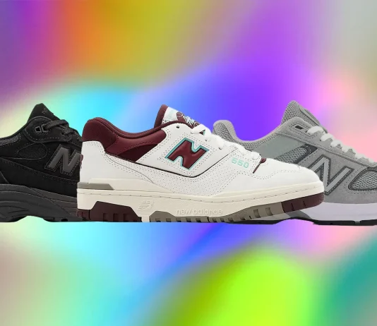 New Balance: American Athletic and Lifestyle Footwear