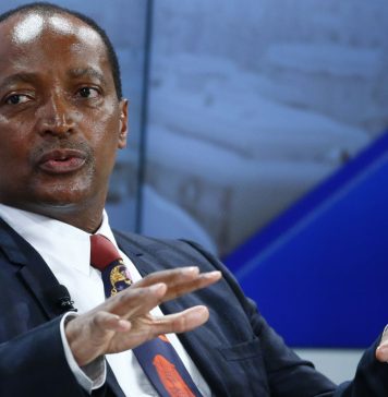 Patrice Motsepe: Founder and Executive Chairman of African Rainbow Minerals