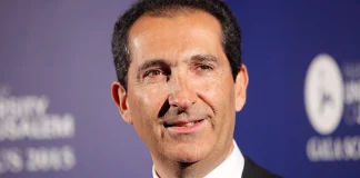 Patrick Drahi: Founder and controlling shareholder of Altice