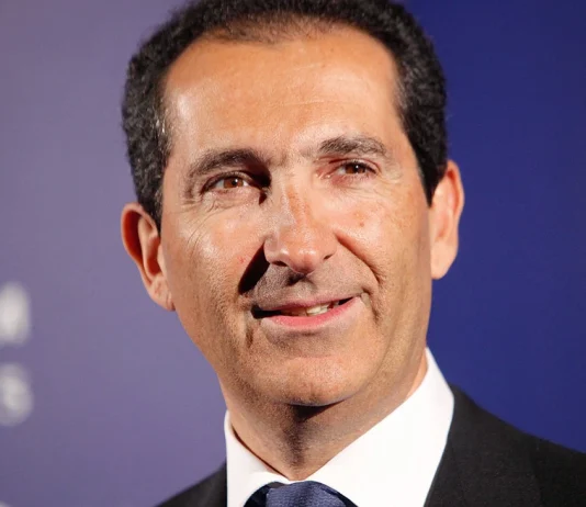 Patrick Drahi: Founder and controlling shareholder of Altice