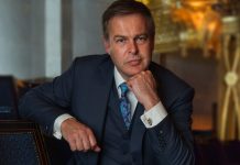 Peter Jones: British entrepreneur, businessman, and TV personality