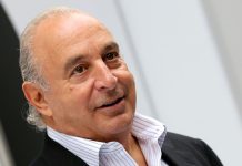 Philip Green – Businessman, former owner of Arcadia Group