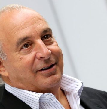 Philip Green – Businessman, former owner of Arcadia Group