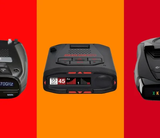The Best Radar Detectors