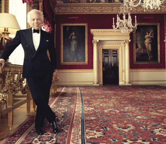 Ralph Lauren: Luxury Fashion and Lifestyle Company