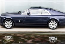 Rolls-Royce: British Luxury Car Manufacturer