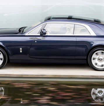 Rolls-Royce: British Luxury Car Manufacturer