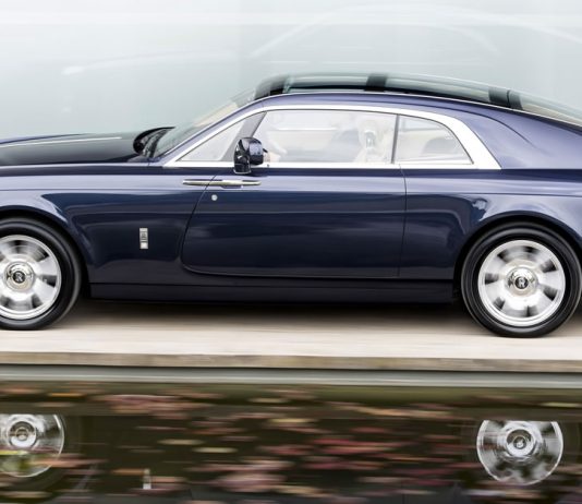 Rolls-Royce: British Luxury Car Manufacturer