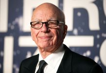 Rupert Murdoch : Founder of News Corp and media mogul