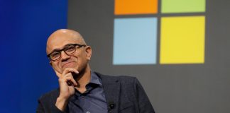 Satya Nadella : CEO of Microsoft