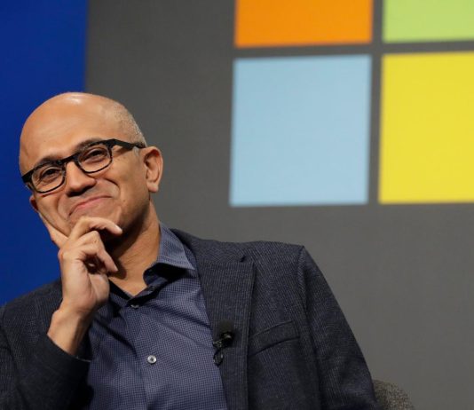 Satya Nadella : CEO of Microsoft