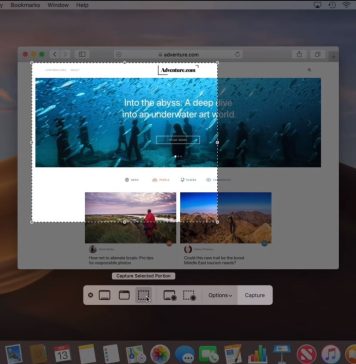 How To Take Screenshot On Mac?