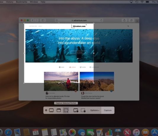 How To Take Screenshot On Mac?