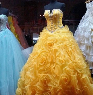 Places To Sell Used Prom Dress For Cash