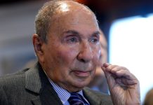 Serge Dassault: Former CEO of Dassault Group