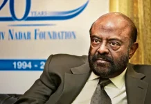 Shiv Nadar : Founder and Chairman of HCL Technologies