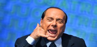 Silvio Berlusconi – Former Prime Minister of Italy and founder of Fininvest
