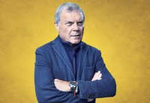 Sir Martin Sorrell – Founder of WPP, businessman, and philanthropist
