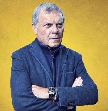 Sir Martin Sorrell – Founder of WPP, businessman, and philanthropist