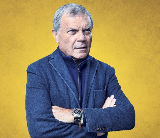 Sir Martin Sorrell – Founder of WPP, businessman, and philanthropist