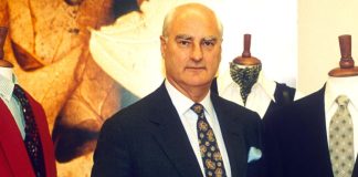 Sir Richard Greenbury – Former CEO and Chairman of Marks & Spencer