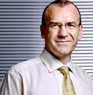 Sir Terry Leahy: British businessman and former CEO of Tesco