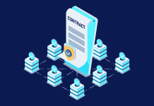 What is a smart contract, and how does it work?