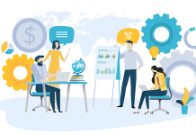 What are the stages of a startup?