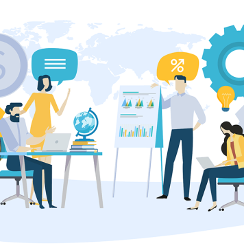 What are the stages of a startup?