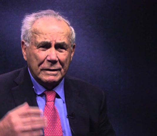 Stef Wertheimer: Businessman and Founder of Iscar and the Wertheimer Foundation