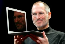 Steve Jobs : Co:founder and former CEO of Apple Inc.