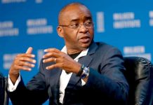 Strive Masiyiwa: Founder and Executive Chairman of Econet Wireless