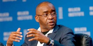Strive Masiyiwa: Founder and Executive Chairman of Econet Wireless