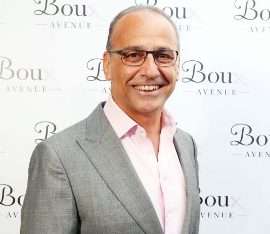 Theo Paphitis: British entrepreneur and former Dragons’ Den panelist