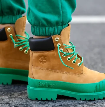 Timberland: American Outdoor and Footwear Company