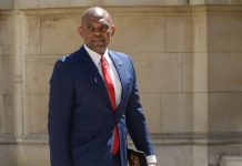 Tony Elumelu: Nigerian billionaire businessman and philanthropist