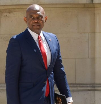 Tony Elumelu: Nigerian billionaire businessman and philanthropist
