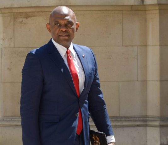Tony Elumelu: Nigerian billionaire businessman and philanthropist